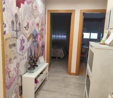 Burgos Apartment | apartamento de tres dormitorios con garaje y todos los servicios cerca