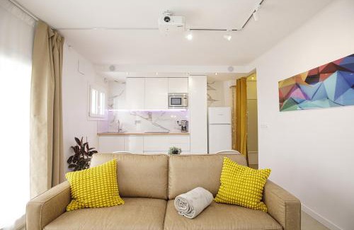 Eixample Apartment | Apartamento de tres habitaciones en Girona