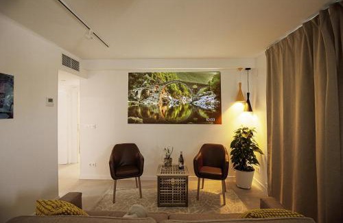 Eixample Apartment | Apartamento de tres habitaciones en Girona