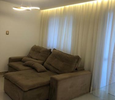 Jardim do Jockey Apartment | Apartamento decorado e mobiliado