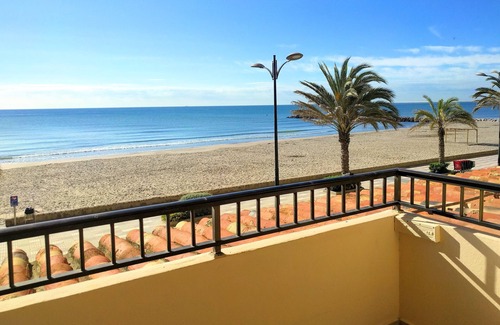 Port Saplaya Apartment | Apartamento Delante DEL MAR EN Port Saplaya - Valencia