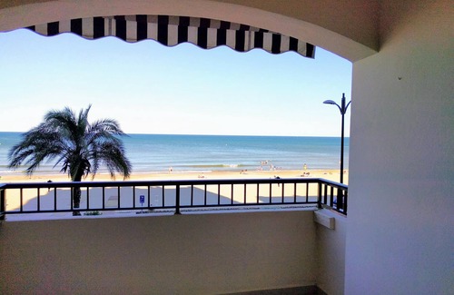 Port Saplaya Apartment | Apartamento Delante DEL MAR EN Port Saplaya - Valencia