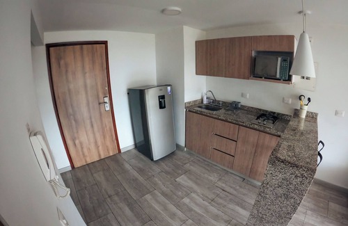 Pereira Apartment | apartamento Deluxe de 1 Habitacion en piso 7, central y cerca de todo.