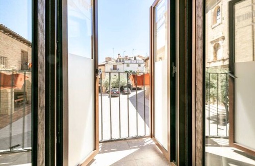 Adahuesca Apartment | Apartamento Deluxe Para 4 Personas