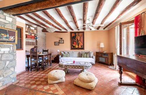 Adahuesca Apartment | Apartamento Deluxe Para 4 Personas