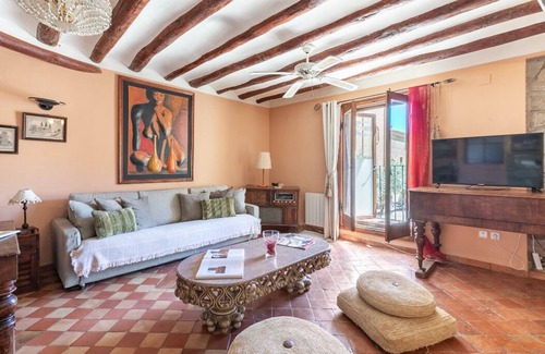 Adahuesca Apartment | Apartamento Deluxe Para 4 Personas