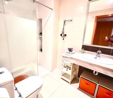 Almadrava Beach Apartment | Apartamento Denia Un mar el calma