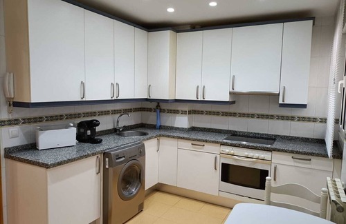 Arriondas Apartment | Apartamento Descenso del Sella