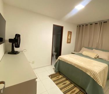 Santa Cruz Apartment | Apartamento dinamerica ll
