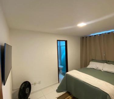 Santa Cruz Apartment | Apartamento dinamerica ll