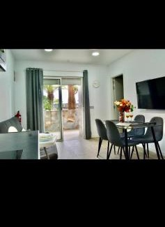 Las Caletillas Apartment | Apartamento Dispa beach 06