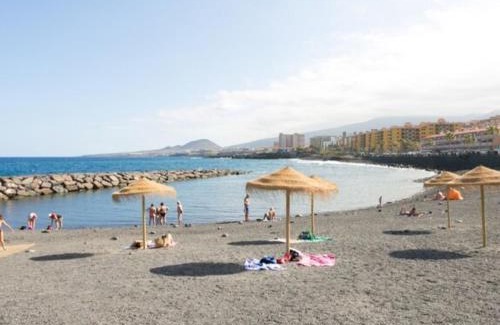 Las Caletillas Apartment | Apartamento Dispa beach 06