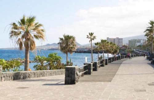 Las Caletillas Apartment | Apartamento Dispa beach 06