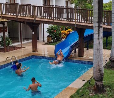 Subauma House | Apartamento Doce Lar Resort Treebies Subauma