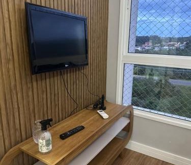 Jardim Itu Apartment | Apartamento dois dormitórios próximo ao Sesc