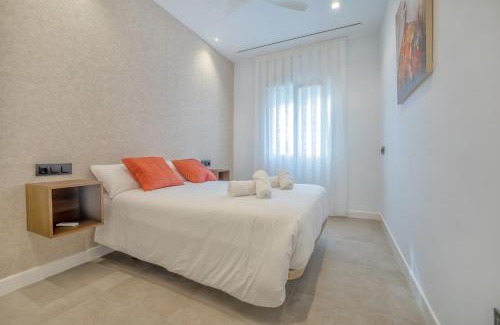 Distrito de Levante Apartment | Apartamento DOMI & Parking Incluido