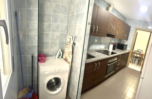 Bailen-Miraflores Condo | Apartamento Domingo