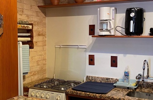 Floresta Apartment | Apartamento dos Pássaros - Mirante