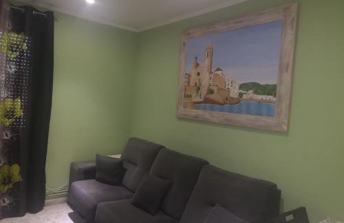 Barbastro Apartment | Apartamento Duartes en Barbastro vistas al pirineo