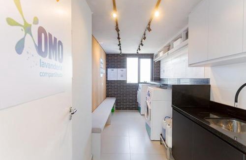 Reboucas Apartment | Apartamento Duplex até 4 Pessoas com Vaga - TAKE DUPLEX