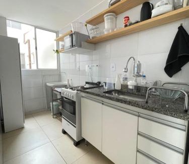Uberaba Apartment | Apartamento Duplex