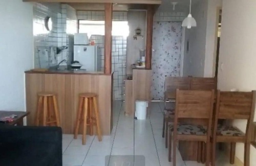 Ponta Negra Apartment | Apartamento em Ponta Negra Frente Para o Mar - 6 Hóspedes