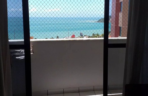 Ponta Negra Apartment | Apartamento em Ponta Negra Frente Para o Mar - 6 Hóspedes