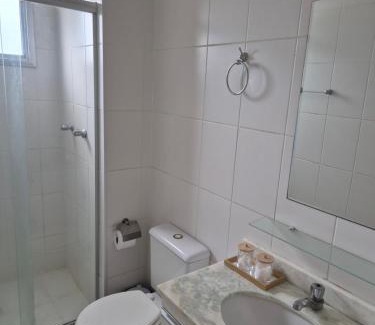Sao Jose dos Campos Apartment | Apartamento em Condomínio