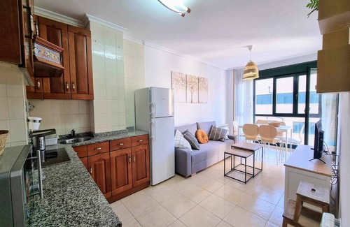 Posada de Llanes Apartment | Apartamento El Picu Posada