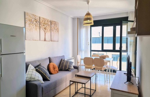 Posada de Llanes Apartment | Apartamento El Picu Posada