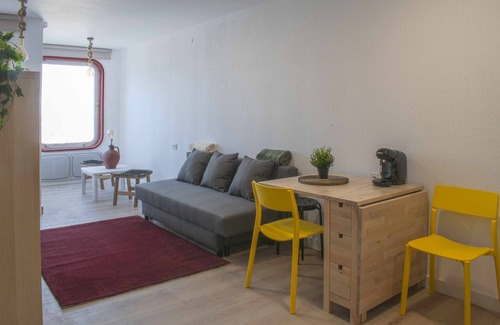 Puebla de Trives Apartment | Apartamento Estación Manzaneda
