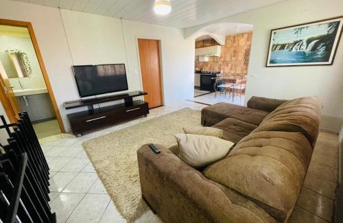 Uberaba Apartment | Apartamento Eco City 01 Privativo, Espaçoso e Confortável Com Garagem