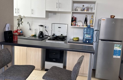Tarapoto Apartment | Apartamento Ecuménico y Acogedor