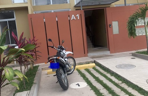 Tarapoto Apartment | Apartamento Ecuménico y Acogedor