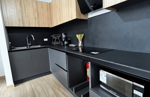 Quito Apartment | Apartamento, edificio EPIQ con piscina y coworking