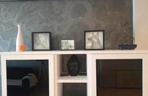 Calahorra Apartment | Apartamento el Budha