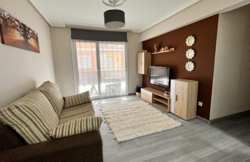 Villarcayo Apartment | Apartamento El Capricho