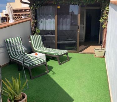 El Cotillo Apartment | Apartamento el Carmen