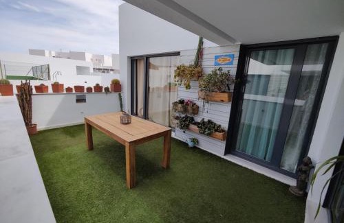 Las Negras Apartment | Apartamento El dragoncillo del Cabo