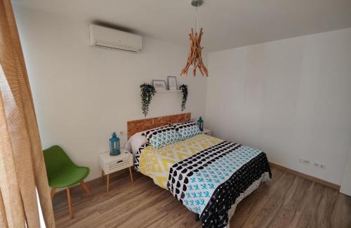 Las Negras Apartment | Apartamento El dragoncillo del Cabo