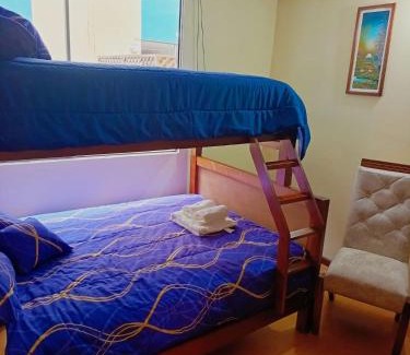 Quito Apartment | Apartamento El Eden cerca Embajada Americana y Solca