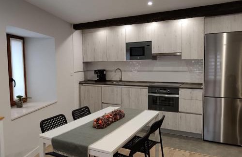 Aguilar de Campoo Apartment | Apartamento El Puente