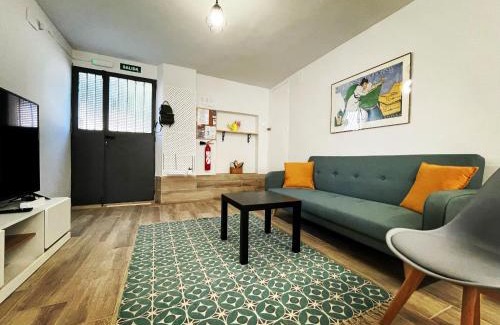 Madrigal de la Vera House | Apartamento “El Cauce” en Sierra de Gredos - La Vera - WIFI