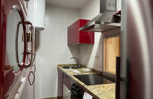 Asomadilla Apartment | Apartamento El Jardín