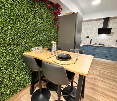 Distrito Norte Sierra Apartment | Apartamento El Naranjo