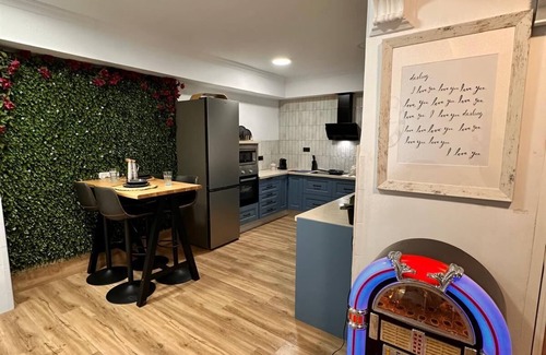 Distrito Norte Sierra Apartment | Apartamento El Naranjo