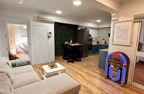 Distrito Norte Sierra Apartment | Apartamento El Naranjo