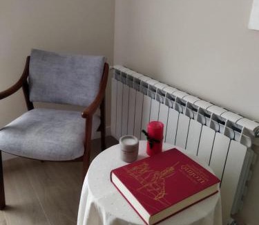 La Guardia Apartment | Apartamento "El Nido Toledo"