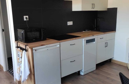 Villabanez Apartment | Apartamento El Olivo, Tranquilidad y Relax