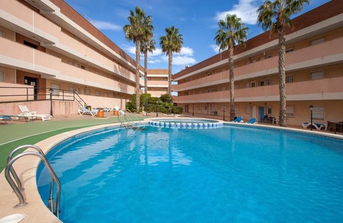 Los Nietos Apartment | APARTAMENTO EL PALMERAL LOS NIETOS CERCA DE LA MANGA